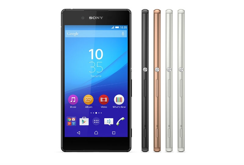  : Sony  - Xperia Z3+