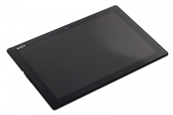  Sony Xperia Z4 Tablet – лицевая панель 