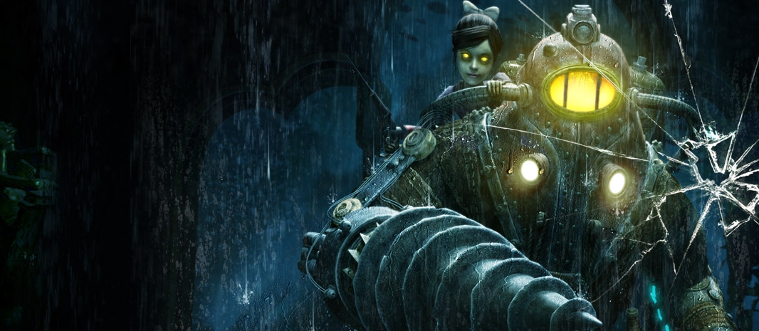 Серия BioShock всё ещё «очень важна» для 2K Games"