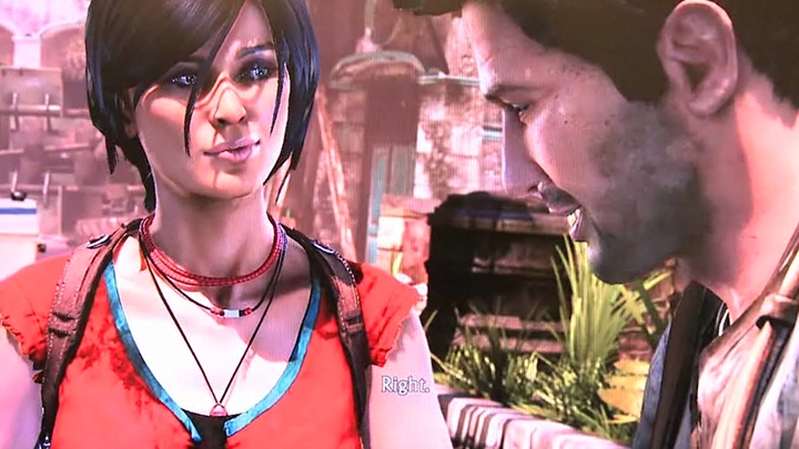Uncharted Uncharted