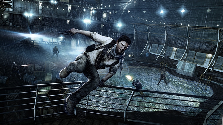 Uncharted Uncharted