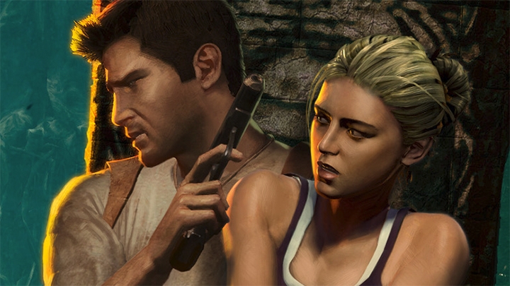 Uncharted Uncharted
