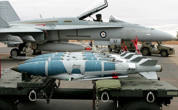 Joint Direct Attack Munition Joint Direct Attack Munition