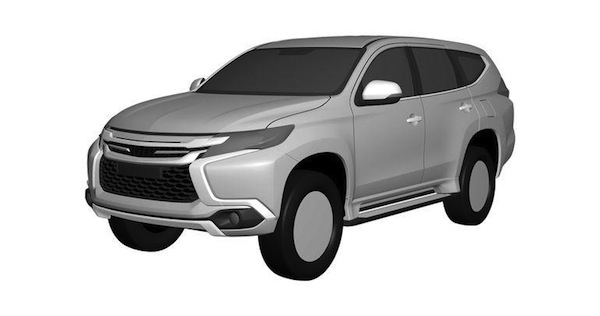 Mitsubishi Pajero Sport Mitsubishi Pajero Sport