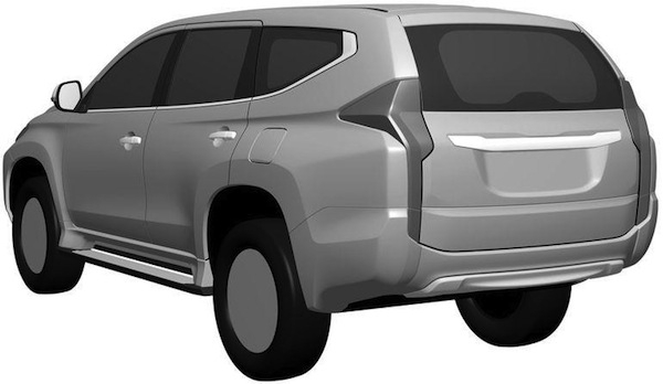 Mitsubishi Pajero Sport Mitsubishi Pajero Sport
