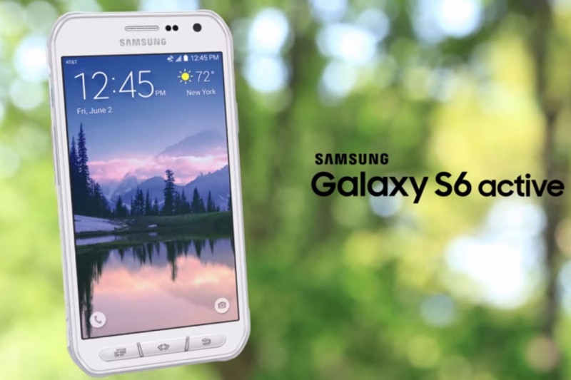 смартфон Samsung Galaxy S6 Active 