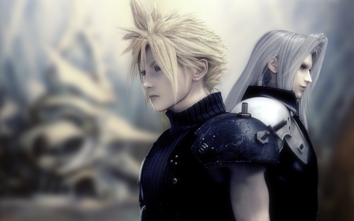 E3 2015: Square Enix анонсировала ремейк Final Fantasy VII для PlayStation 4