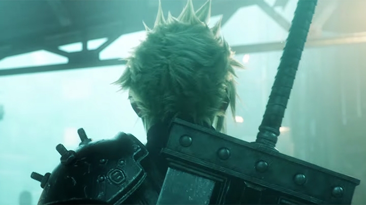 E3 2015: Square Enix анонсировала ремейк Final Fantasy VII для PlayStation 4