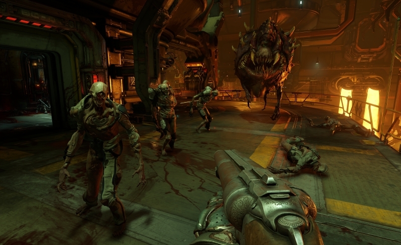Doom 4 Doom 4