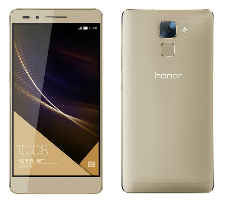  -:   Huawei Honor 7
