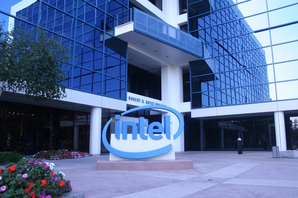 Штаб квартира Intel