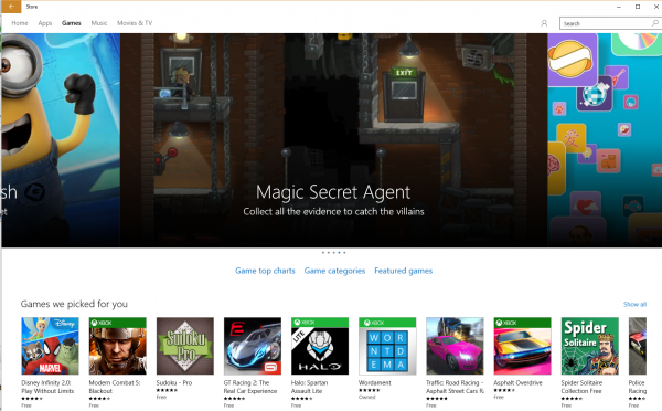 Windows Apps and Store Windows Apps and Store