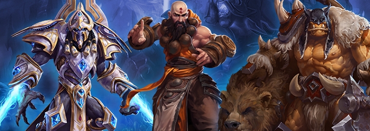 Gamescom 2015: Heroes of the Storm пополнится тремя новыми героями и картой"
