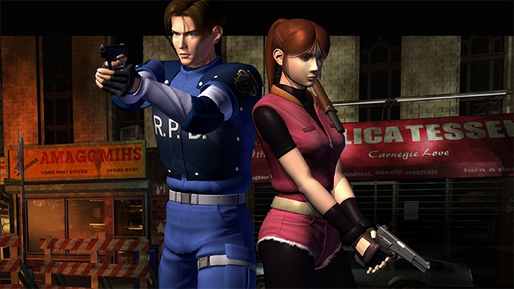 Capcom официально подтвердила разработку ремейка Resident Evil 2"