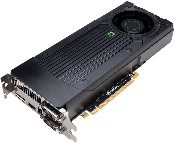 NVIDIA GeForce GTX