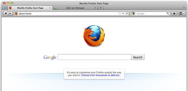 Firefox Mac Os -  11