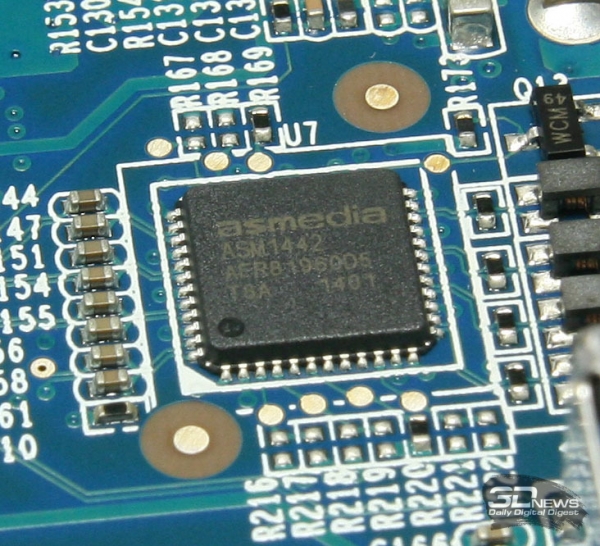 Контроллер интерфейса HDMI ASM1442