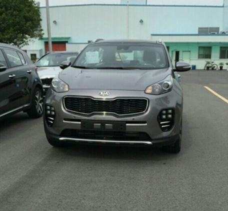 Kia Sportage Kia Sportage