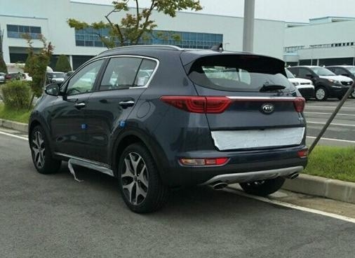 Kia Sportage Kia Sportage