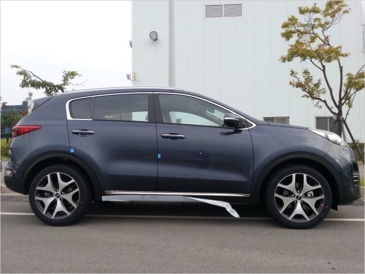 Kia Sportage Kia Sportage