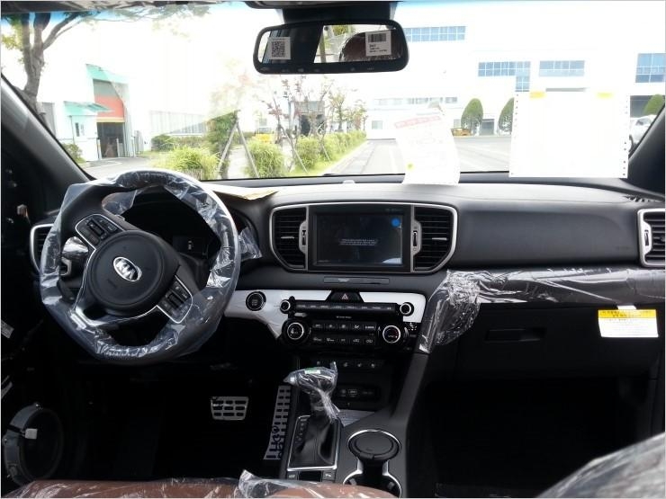 Kia Sportage Kia Sportage