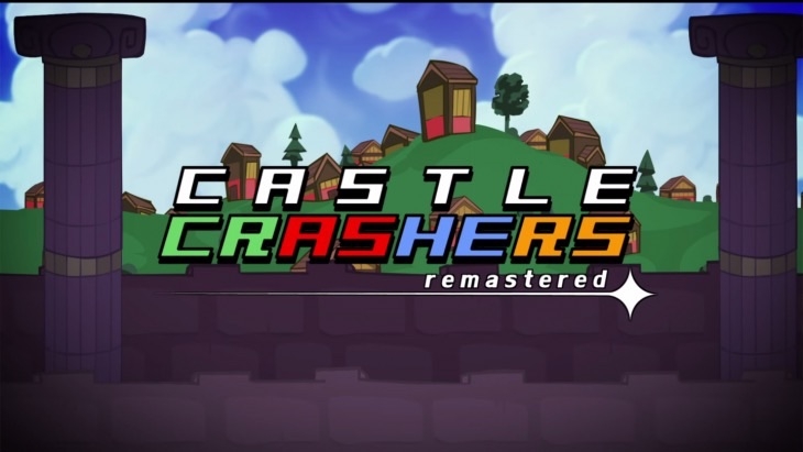 Castle Crashers Скачать На Xbox