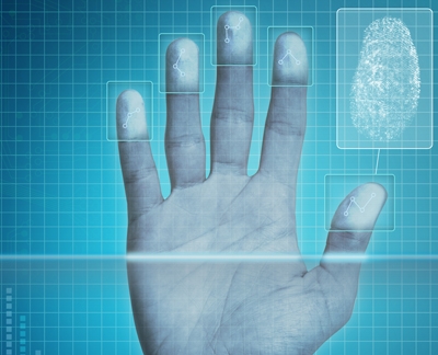 Беспроводное сканирование «пальцев» в смартфонах