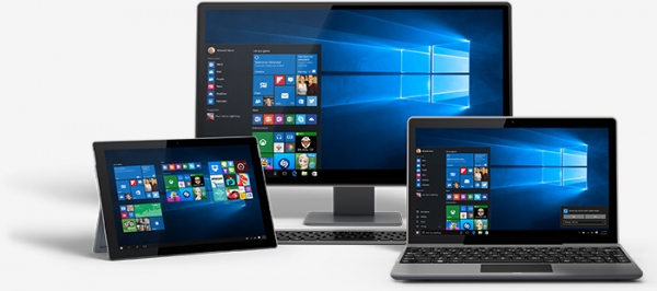 Персональные компьютеры на базе Microsoft Windows 10