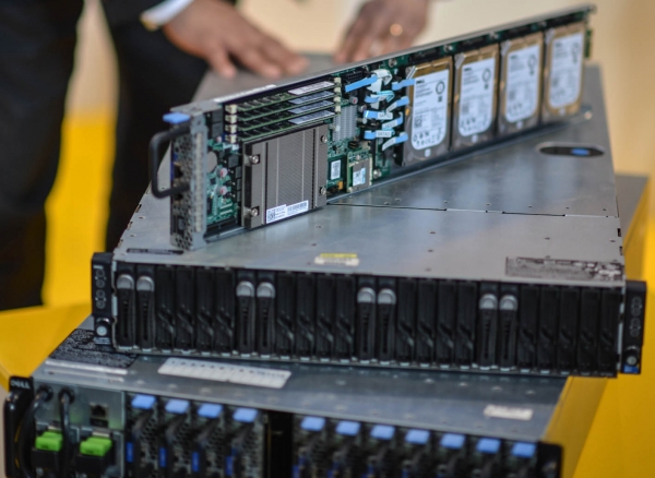  Dell Copper: Сервер на базе процессоров ARM Cortex 