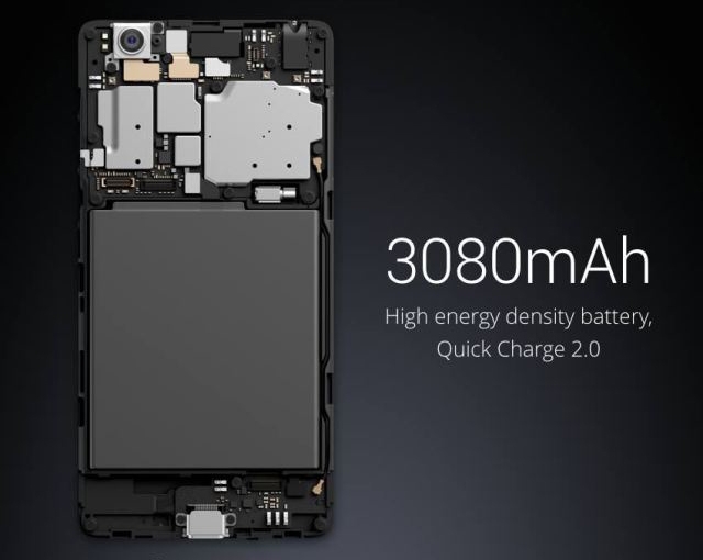 Дебют смартфона Xiaomi Mi 4c: процессор Snapdragon 808, FHD-экран и порт USB Type-C"