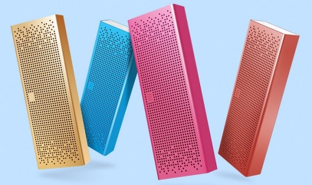 Ассортимент Xiaomi дополнился беспроводной акустикой Mi Bluetooth Speaker"