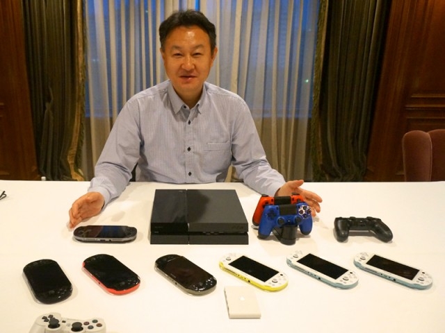 Sony не видит перспектив для выпуска преемника консоли PlayStation Vita"