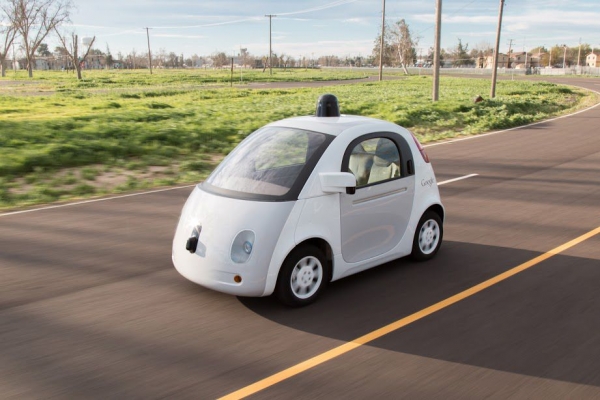 Google утроила автопарк робомобилей
