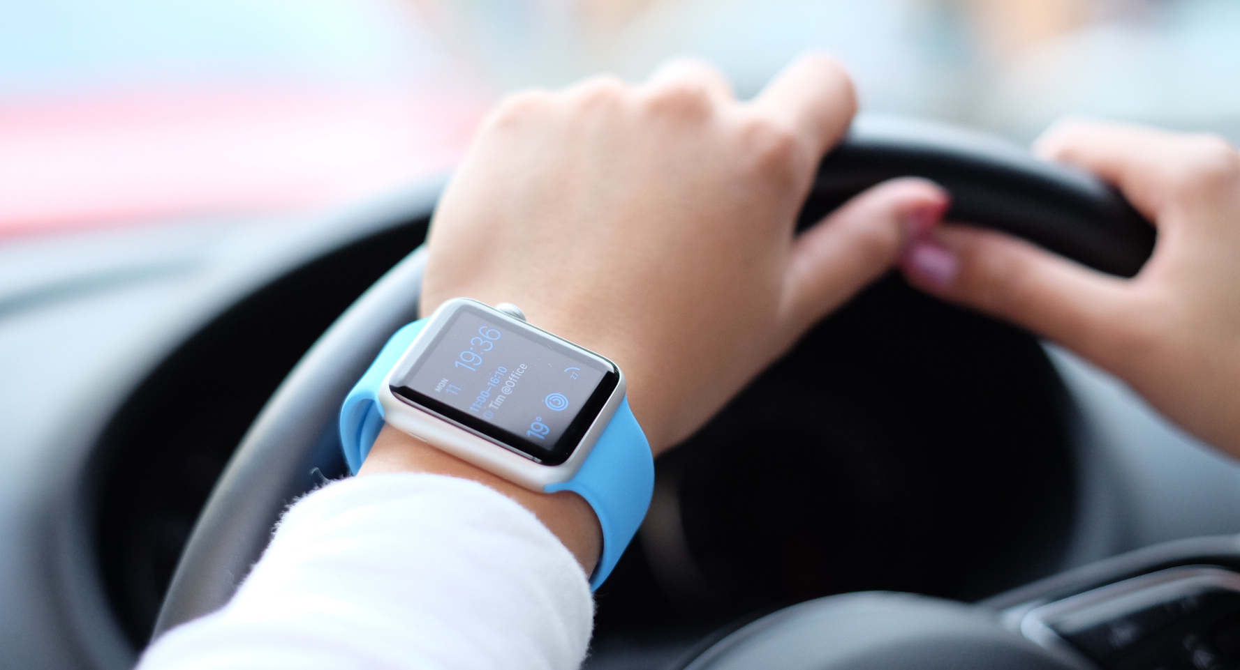 Apple Watch заменят ключи в автомобилях GM