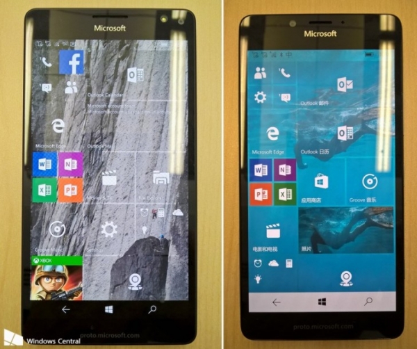 Microsoft Lumia 950 и 950 X