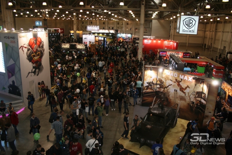 А ведь это еще даже не полдень…