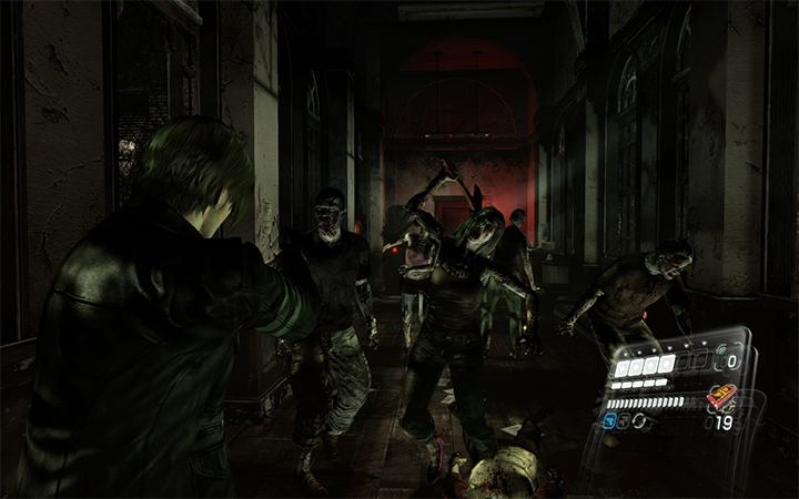 Capcom намекает на Resident Evil 7 и не планирует новую Devil May Cry