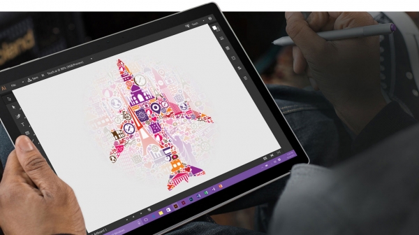 Microsoft Surface Book: Универсальная рабочая лошадка