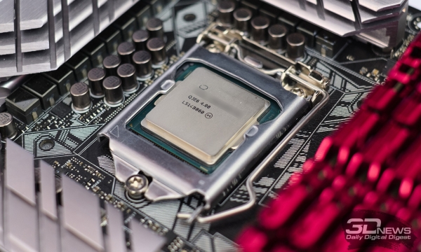 Процессор Intel Core i7-6700K на базе микро-архитектуры Skylake