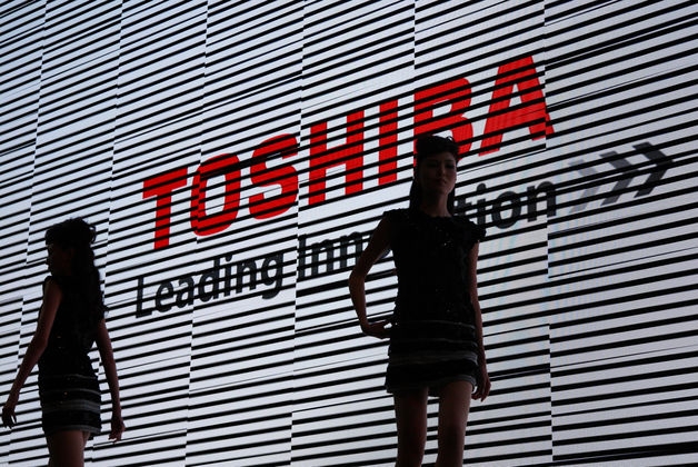 Китай может купить SanDisk и Toshiba
