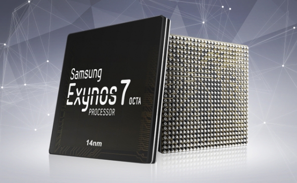 Система на кристалле Samsung Exynos