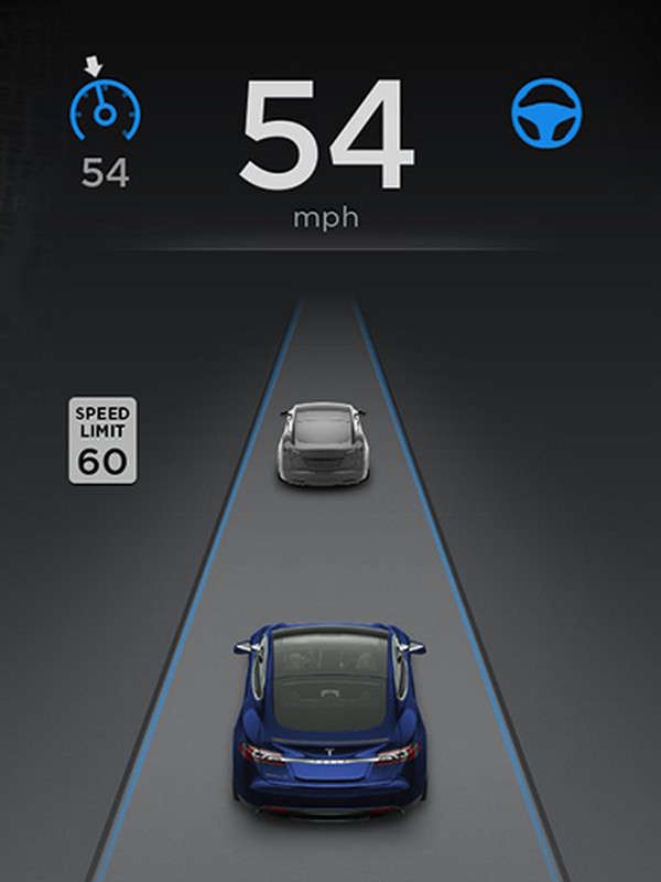 Автопилот Tesla одобрен для использования на международном рынке