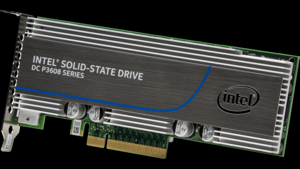 Intel DC P3608 SSD