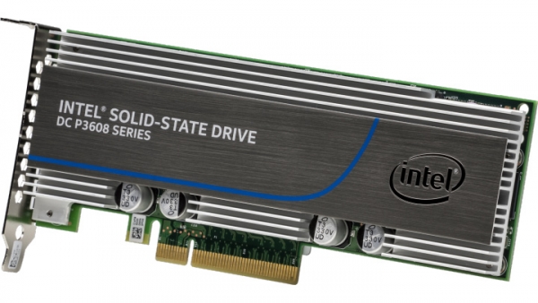  Intel SSD DC P3608 