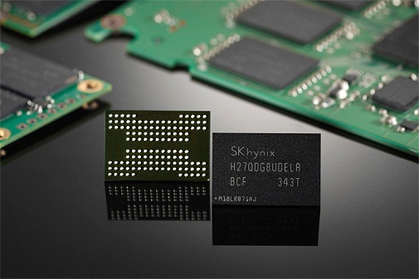 Микросхемы NAND флеш-памяти SK Hynix