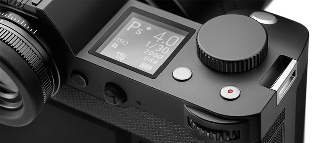 Leica SL: новая беззеркальная система класса High-End"