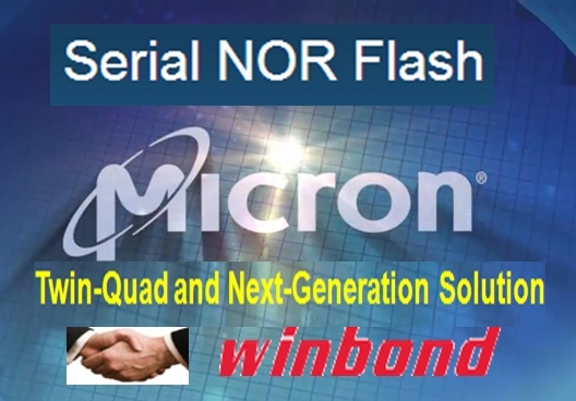 NOR-память Micron следующего поколения