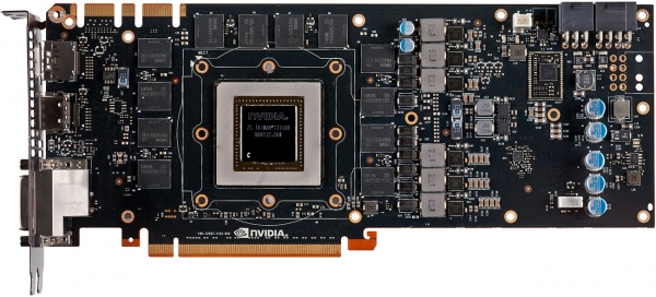 NVIDIA GeForce GTX Titan c памятью GDDR5