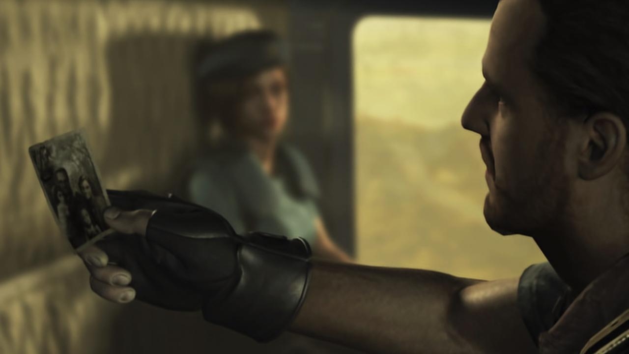 Моддер добавил оригинальную озвучку в ремейк первой Resident Evil