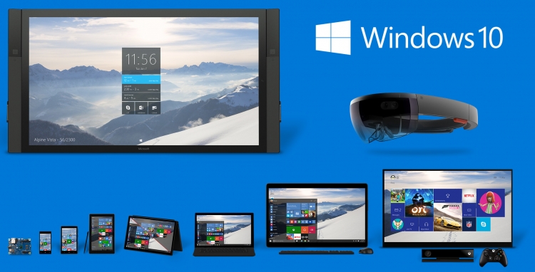 Microsoft Windows 10 для всех